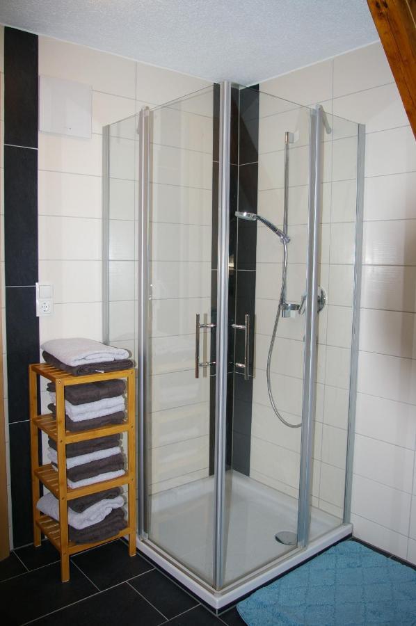 Imsterberger Auszeit Apartman Kültér fotó