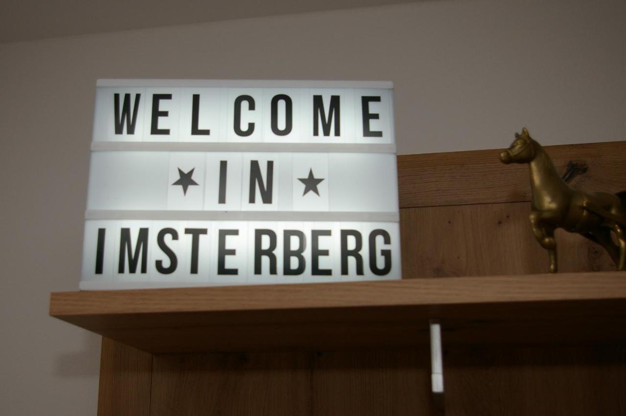 Imsterberger Auszeit Apartman Kültér fotó