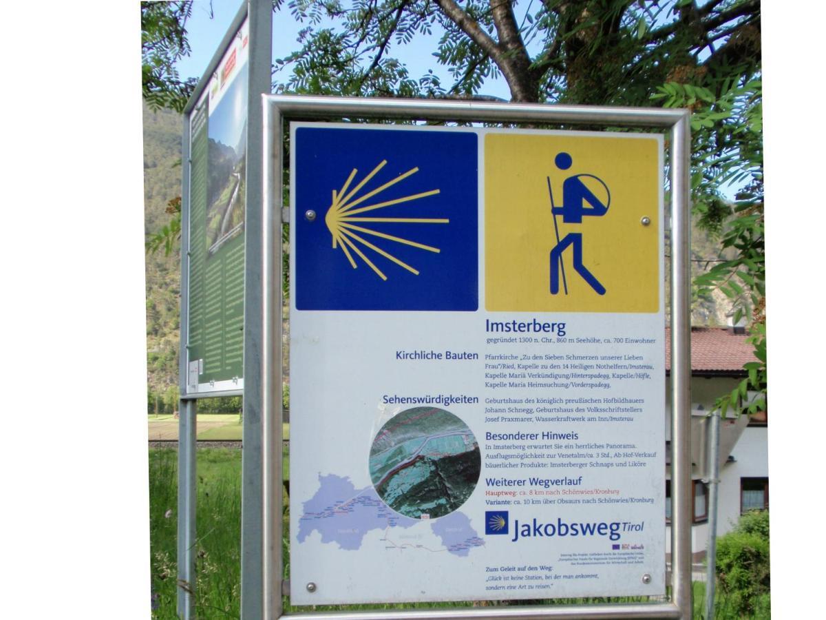 Imsterberger Auszeit Apartman Kültér fotó