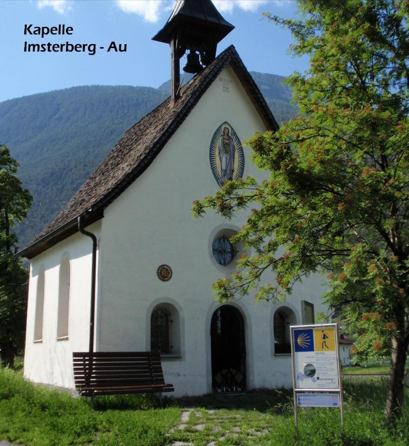 Imsterberger Auszeit Apartman Kültér fotó